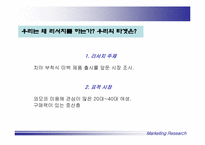 [마케팅조사] 붙이는 치아미백 제품출시에 대한 연구-7