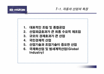 [인수합병] 현대자동차의 기아자동차 인수와 구조조정-4