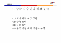 [국제경영](주)한샘의 중국진출전략-8