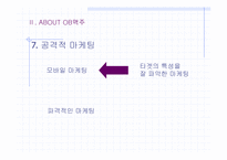 [마케팅원론] 오비맥주(ob맥주) 마케팅전략-8