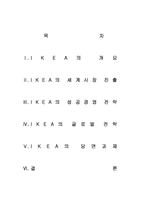 [국제경영] IKEA 글로벌경영전략-2