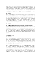 [국제금융] 국제통화기금(IMF)과 금융위기-7