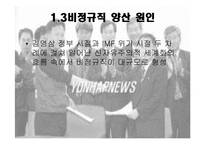 [사회학] 비정규직노동자와 관련 법안에 대해-5