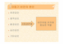[아동비만] 아동기비만문제에 대해서-10