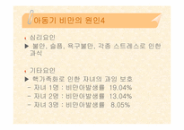 [아동비만] 아동기비만문제에 대해서-14