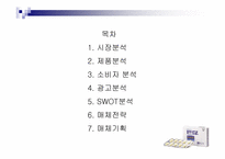 [매체기획] 펜잘 매체기획-2