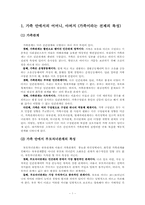 [인간관계심리학] 가족관계 - 부모자녀관계-3