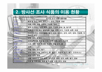 [식품] 유전자조작식품(GMO), 방사선 조사 식품과 현대인의 건강-8