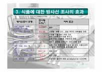[식품] 유전자조작식품(GMO), 방사선 조사 식품과 현대인의 건강-12