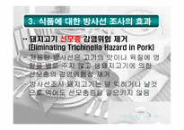 [식품] 유전자조작식품(GMO), 방사선 조사 식품과 현대인의 건강-16