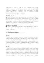 [조직행동론] GM사와 사우스웨스트항공사 조직비교분석-3