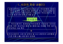 [수학과 현대사회] 우리신용카드 금융사고-4