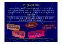 [수학과 현대사회] 우리신용카드 금융사고-7