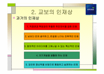 [인사관리] 교보생명 기업사례 연구-6