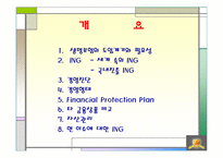 [기업분석] ING생명 분석-3