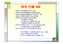 [기업분석] ING생명 분석-13