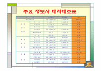 [기업분석] ING생명 분석-19