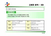 [마케팅] cj 신제품개발-13