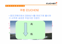 [마케팅] 웅진 전기밥솥 `쿠첸` 분석-2