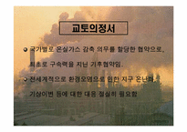 [세계경영환경론] 교토의정서 발효에 따른 기업환경 변화-3
