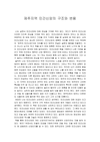 [독후감] 제주지역 민간신앙의 구조와 변용-1