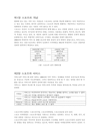 독서 감상문 스포츠 서비스 마케팅-2