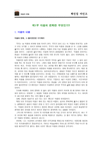 체인징 마인드 체인징 마인드 줄거리 체인징 마인드 독후감-1