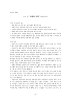 [독후감] 사랑의 사명-1
