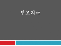연극의 이해 부조리극 잔혹극 부조리극 개념 부조리극 구성-2