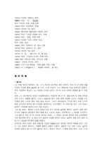 황순원의 어둠속에 찍힌 판화 황순원 연보 어둠속에 찍힌 판화 줄거리-3