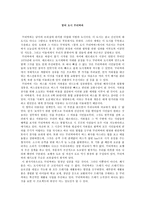 감상문 꿈의 도시 꾸리찌바-1