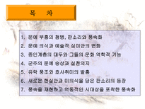 판소리와 풍속화 그 닮은꼴 미학의 배경-2