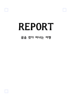 독후감 - 꿈을 찾아 떠나는 여행-1