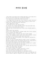 영화감상문 까미유 끌로델-1