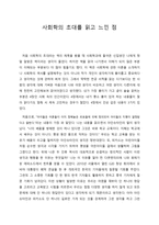 [독후감] 사회학의 초대를 읽고-1
