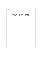 작문과독서 UCC의 현황과 문제점-1