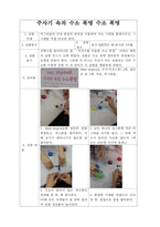 견학 보고서 - 대한민국 창의 과학축전에 다녀와서, 실습 보고서 - 전자기장을 이용한 간이 전류계 만들기-7