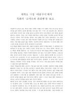 감상문 대학로 극장 아룽구지 에서 목화의 로미오와 줄리엣 을 보고-1