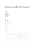 김소월 시인 답사 보고서-3