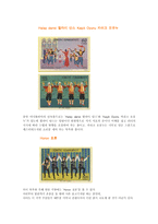 민속답사 보고서 - 터키의 민속 춤, 터키의 축제와 행사, 터키의 민속박물관-3
