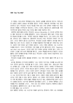 감상문 영화 Into The Wild 줄거리-1
