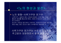 일본의 전통 예능과 예술-6