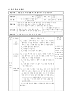 초등학교 국어과 수업지도안 5 2 셋째 마당 경험과 상상 518 다양한 시 감상-4