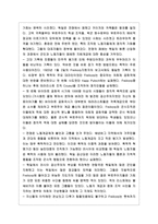 독후감 폭력과 문명 - 물리적 폭력의 국가 독점과 그것의 위반-4