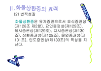 법학 수하인의 지위와 화물상환증의 효력-8