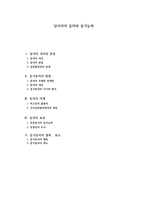 당사자의 동의와 증거능력 동의 의의 동의 본질 동의 전문법칙 관계-1