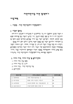 사업계획서 - 자연 어린이집에서 자연탐색하기-1
