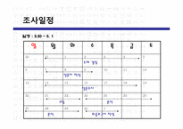 대학생들의 표준어 사용 인지도 조사-5
