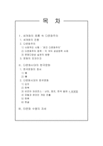 사회과학 다문화 주의와 문화 주체성 다문화 시대의 한국문화-2