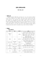 모범적 교회예배 분석비평 대전 새로남 교회-1